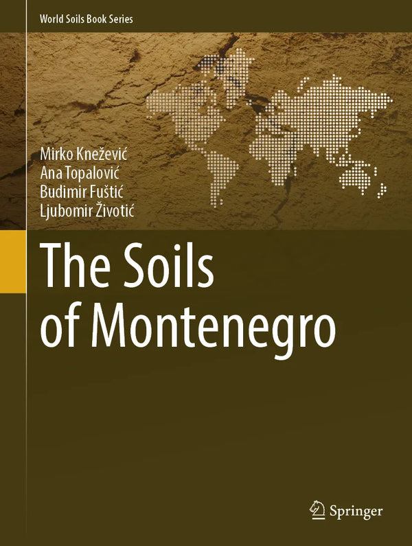The Soils of Montenegro