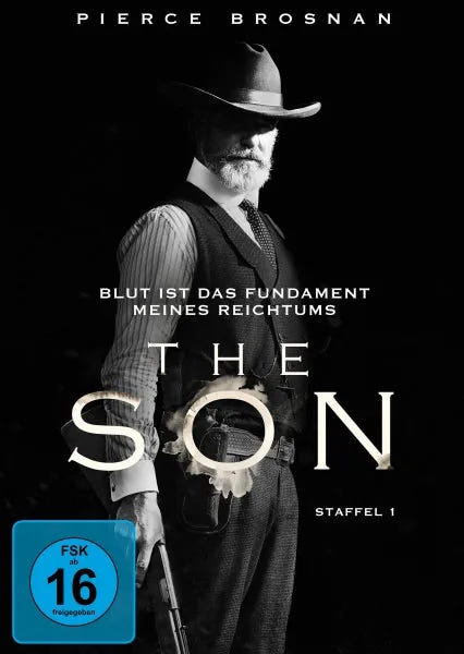 The Son - Staffel 1  [3 DVDs] - DVD