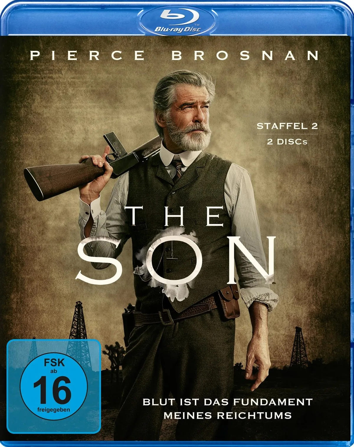 The Son - Staffel 2 - Blu-ray Disc