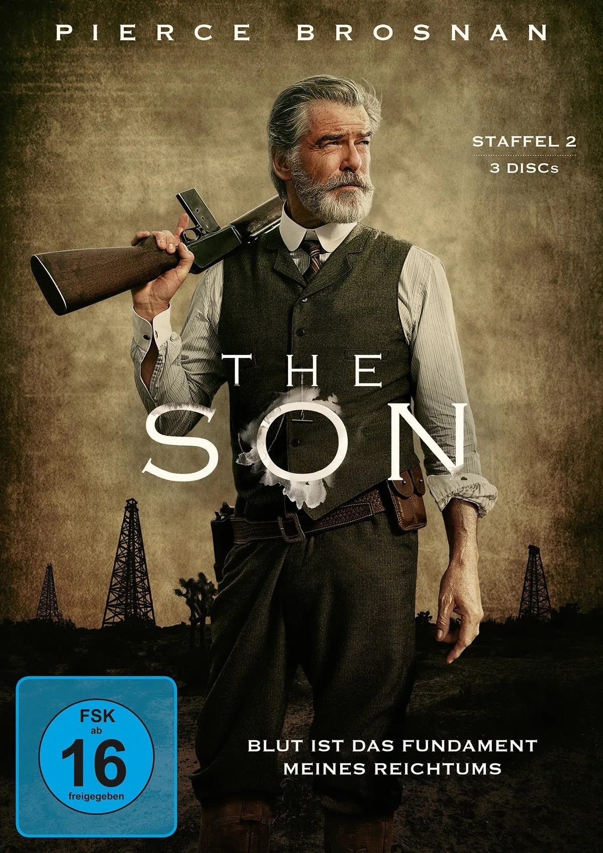 The Son - Staffel 2 - DVD