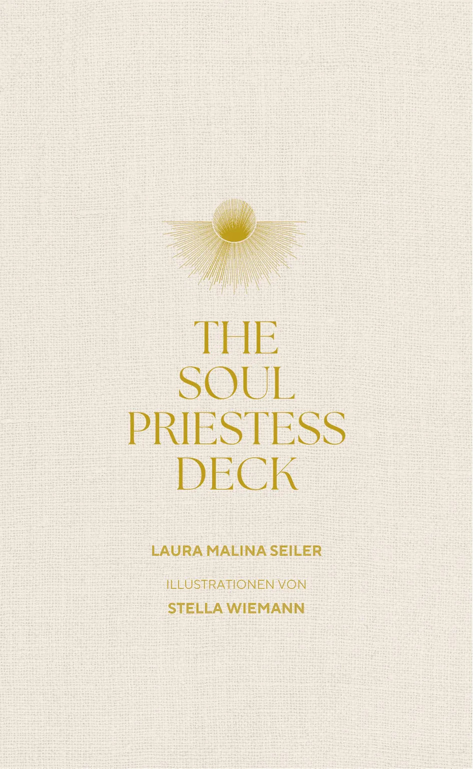 Cover: The Soul Priestess Deck (Taschenbuch) von Laura Malina Seiler