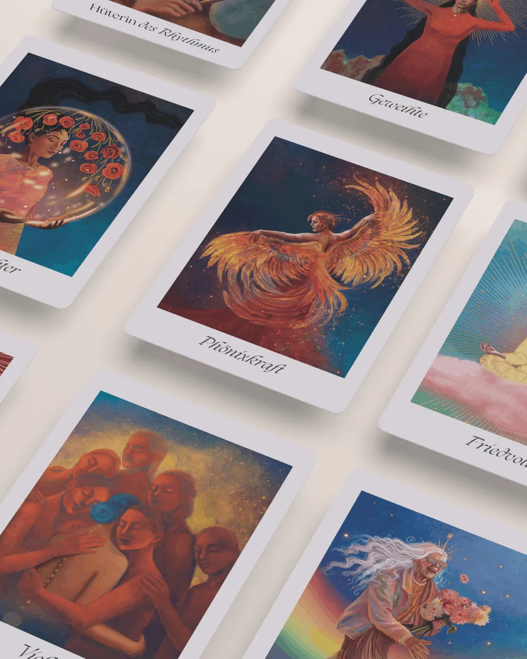 Detailansicht: The Soul Priestess Deck (Taschenbuch)