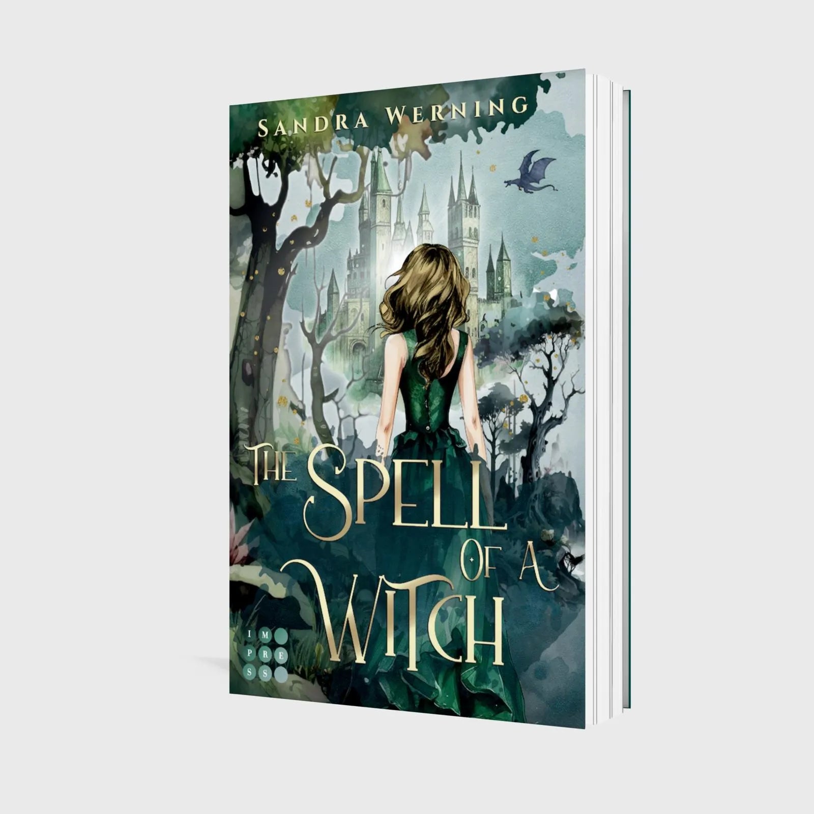Sandra Werning - The Spell of a Witch