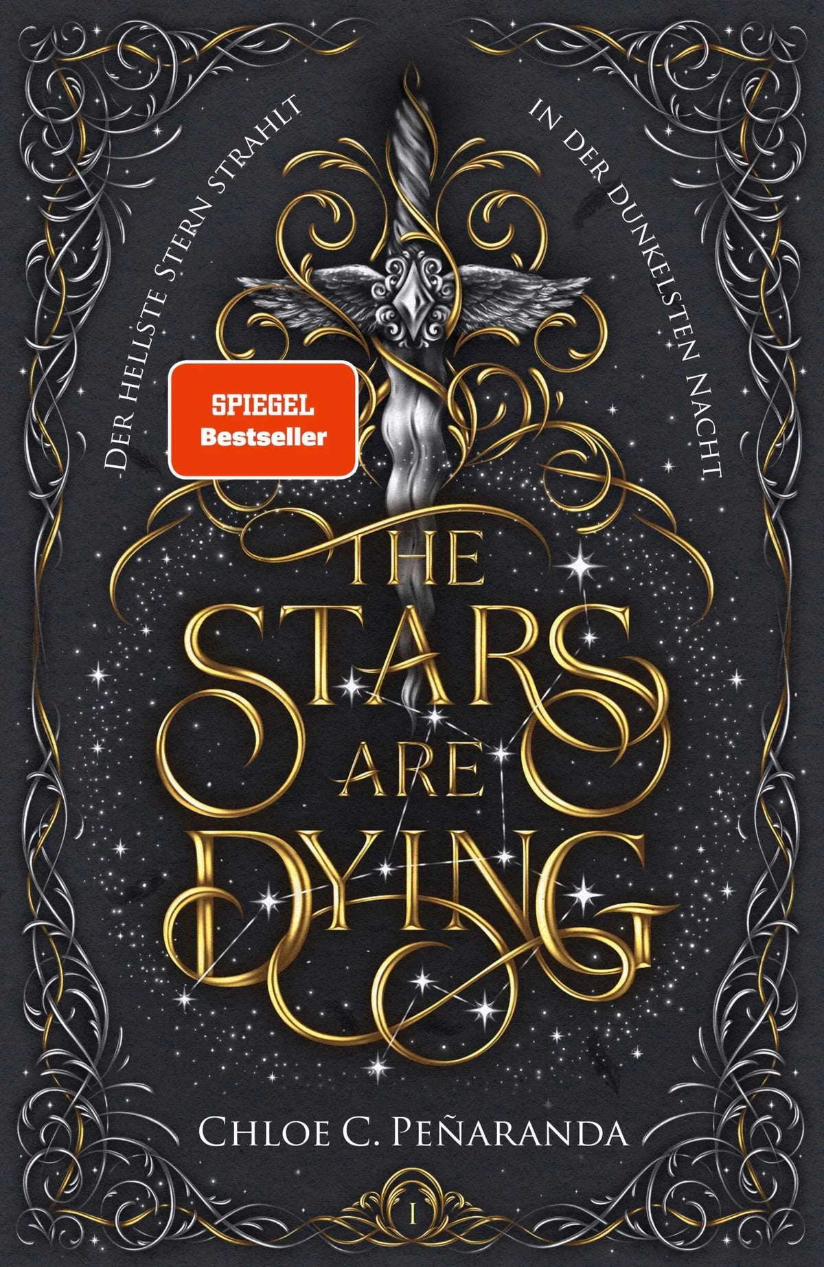 Cover: The Stars are Dying (Hardcover) von Chloe C. Peñaranda
