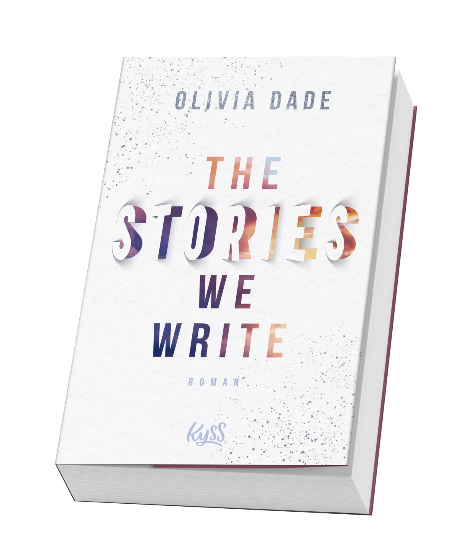 Olivia Dade - The Stories we write