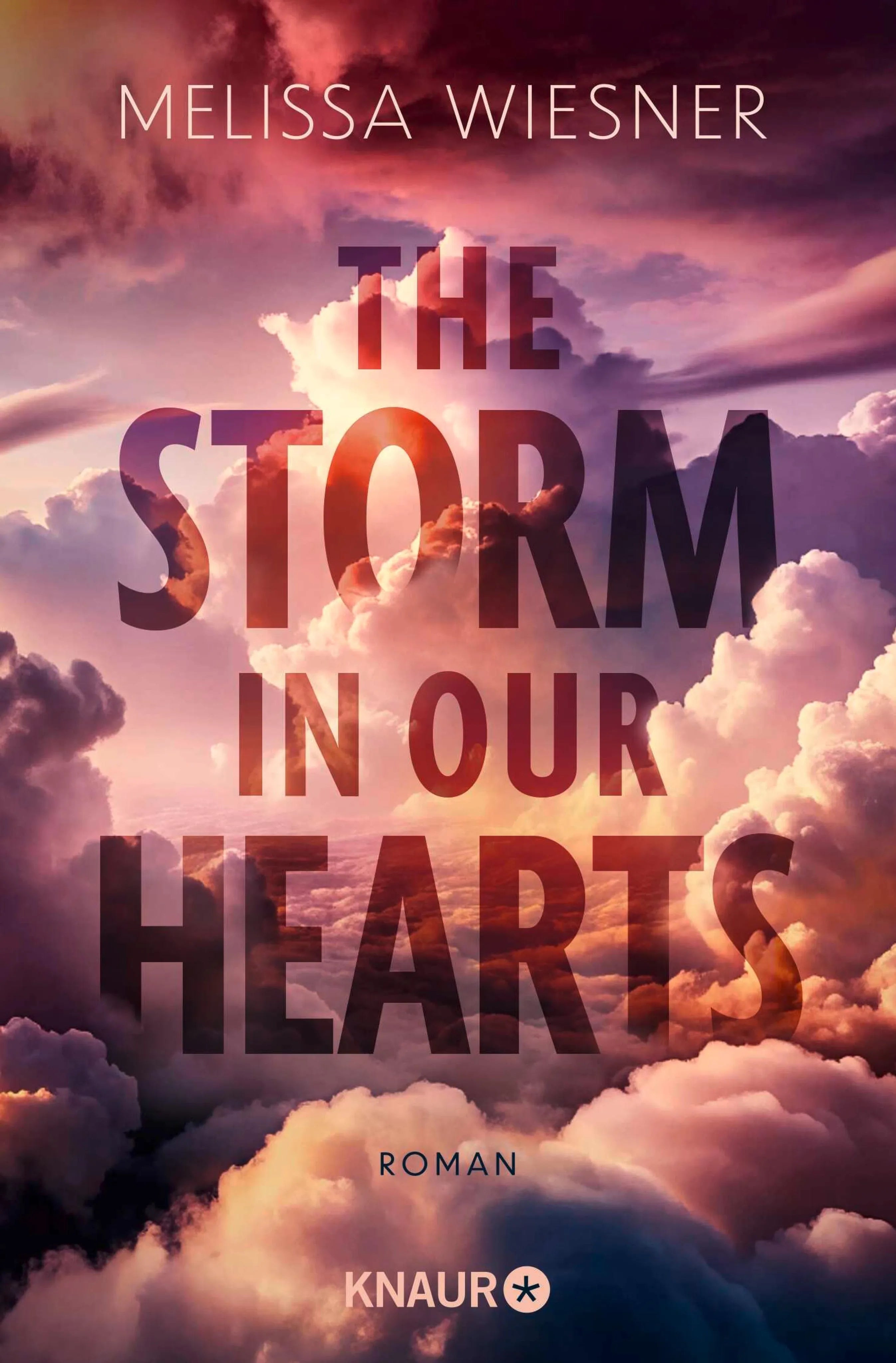 Cover: The Storm in Our Hearts (E-Book) von Melissa Wiesner