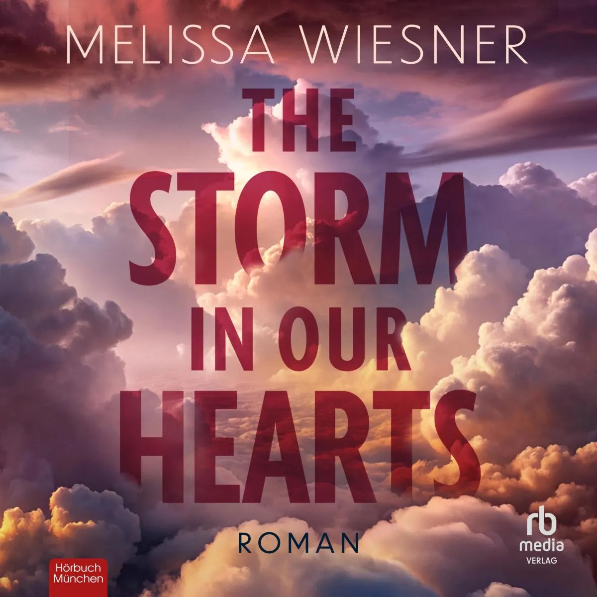 Cover: The Storm in Our Hearts (Hörbuch Download) von Melissa Wiesner
