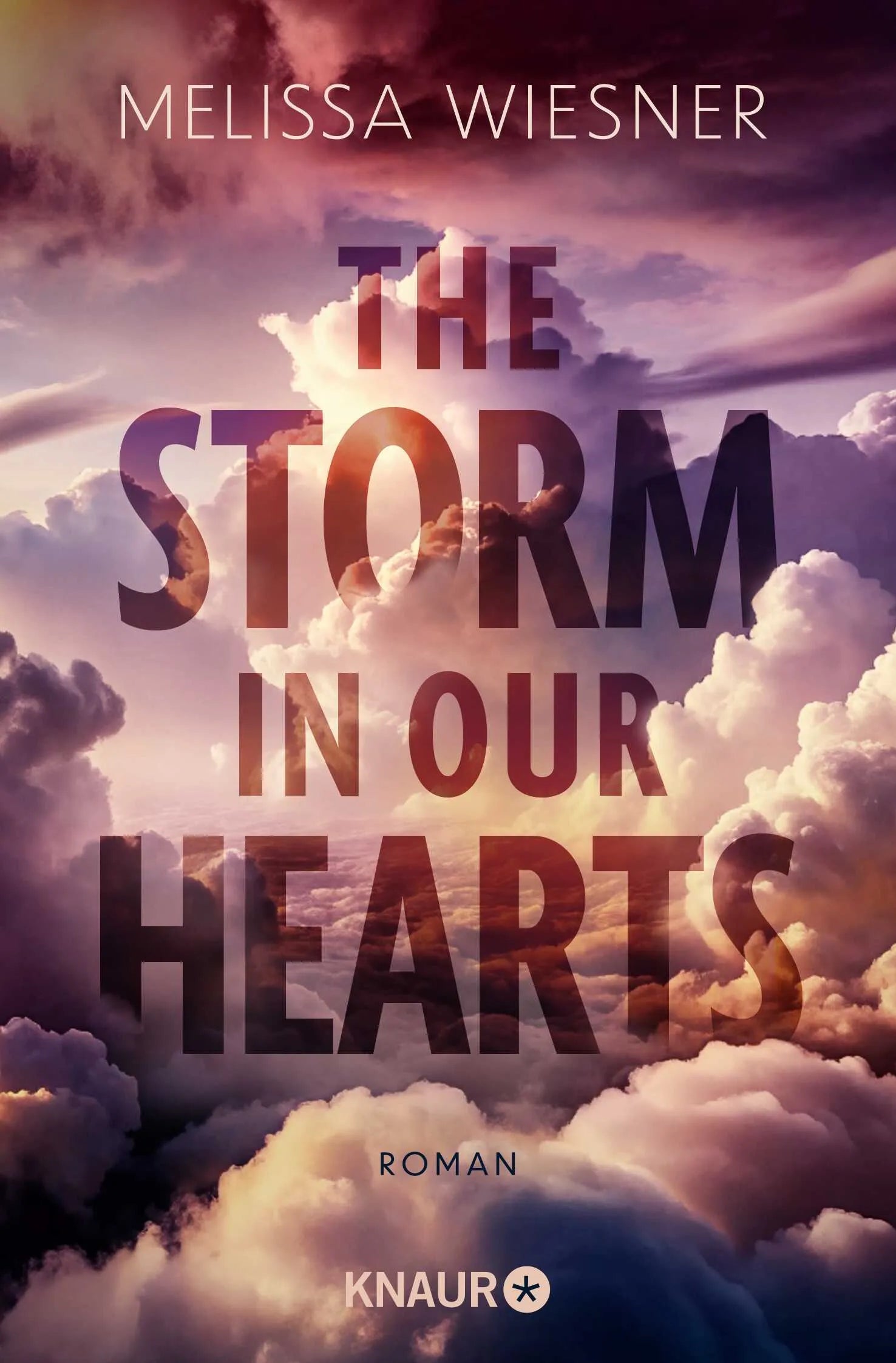 Buchcover von 'The Storm in Our Hearts' - Taschenbuch von Melissa Wiesner