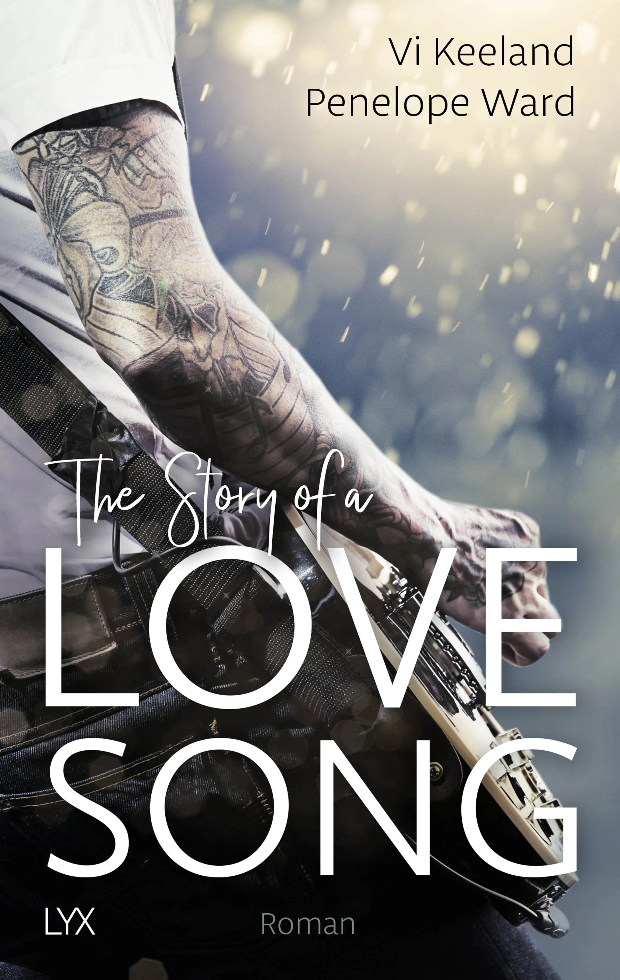 Buchcover von 'The Story of a Love Song' - Paperback von Vi Keeland