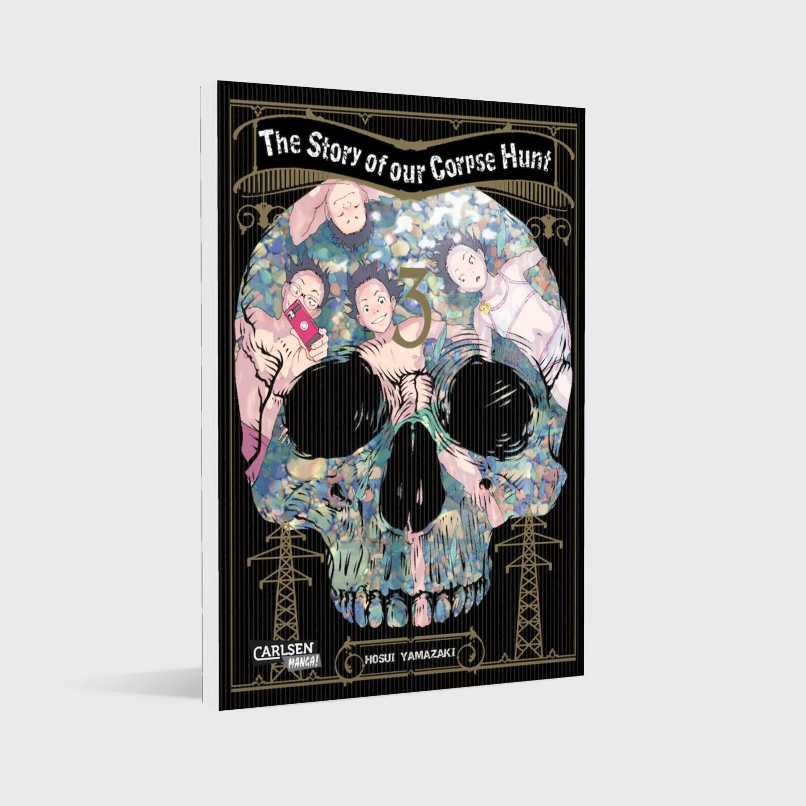 Abbildung von 'The Story of our Corpse Hunt 3'