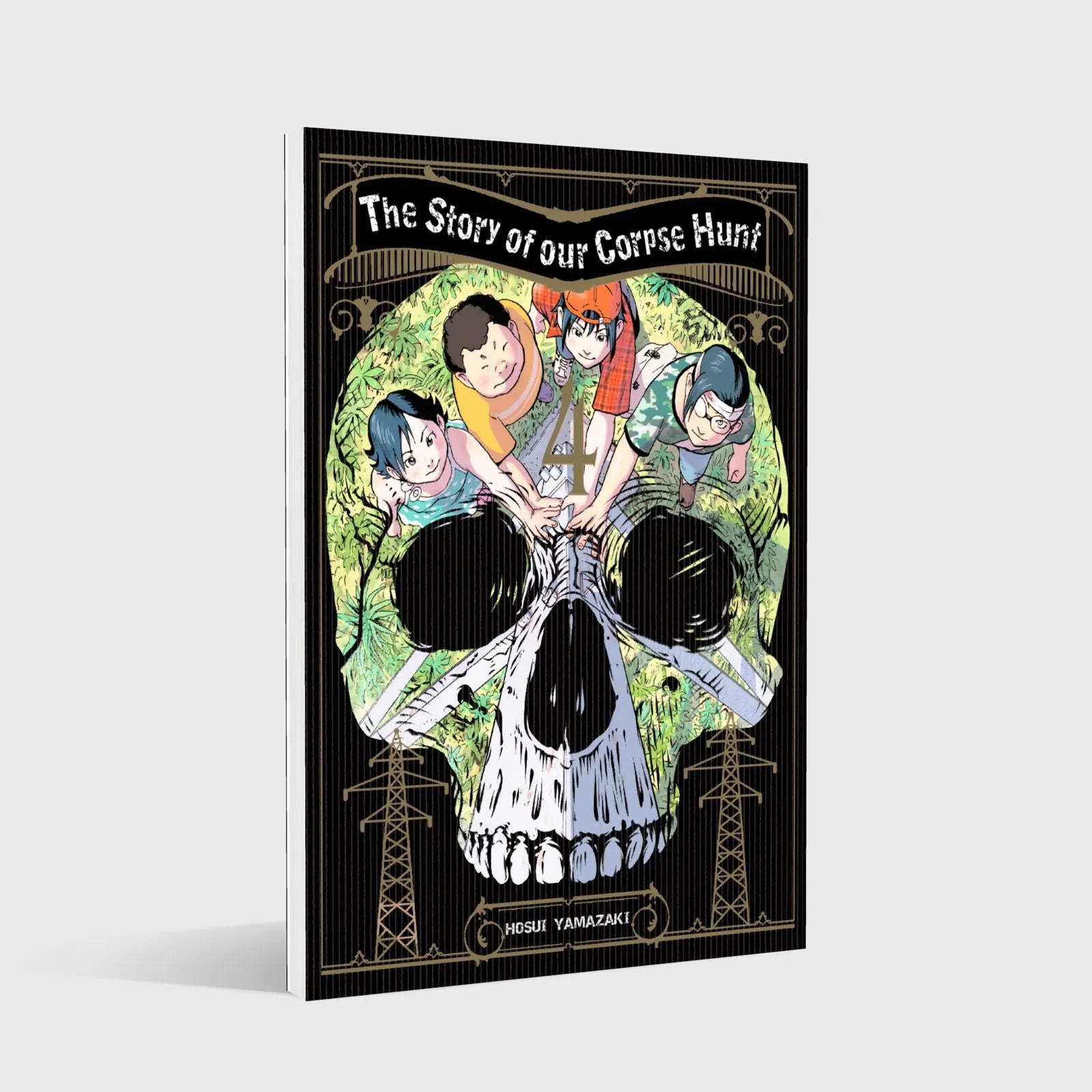 Detailansicht: The Story of our Corpse Hunt 4 (Taschenbuch)