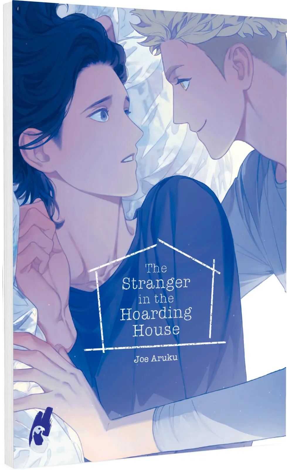 Buchcover von 'The Stranger in the Hoarding House' - Taschenbuch von Joe Aruku