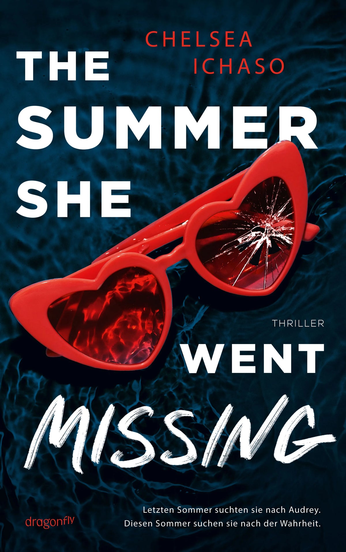 Cover: The Summer She Went Missing (Paperback) von Chelsea Ichaso