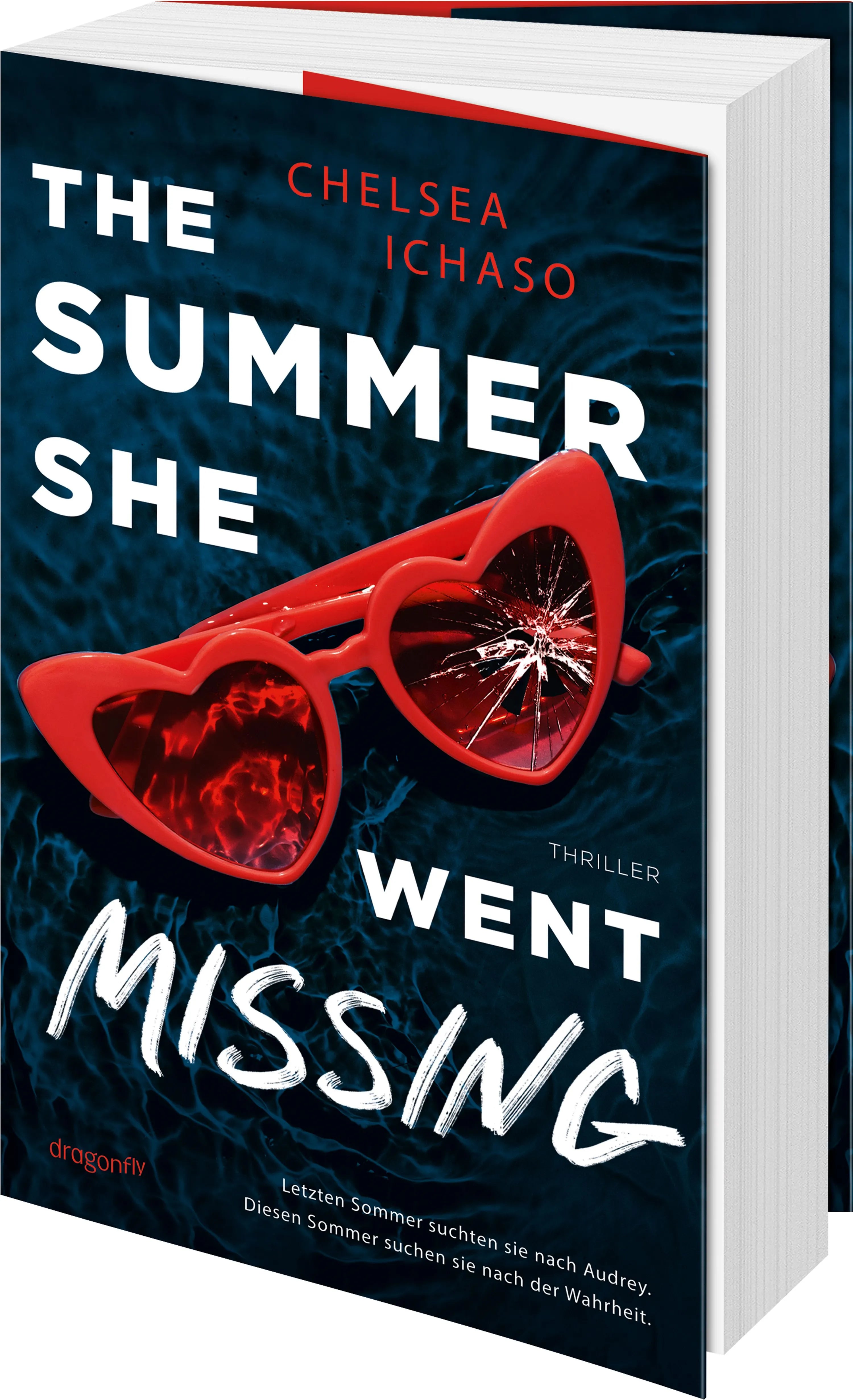 Detailansicht: The Summer She Went Missing (Paperback)