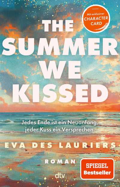 The summer we kissed