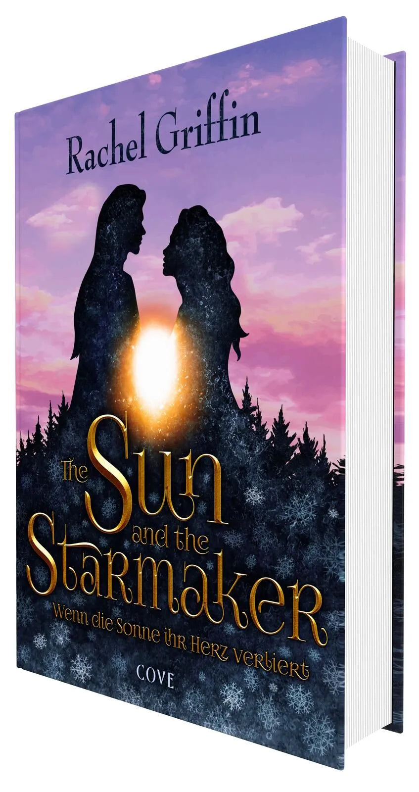 Cover: The Sun and The Starmaker (Hardcover) von Rachel Griffin