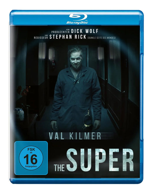 The Super - Blu-ray