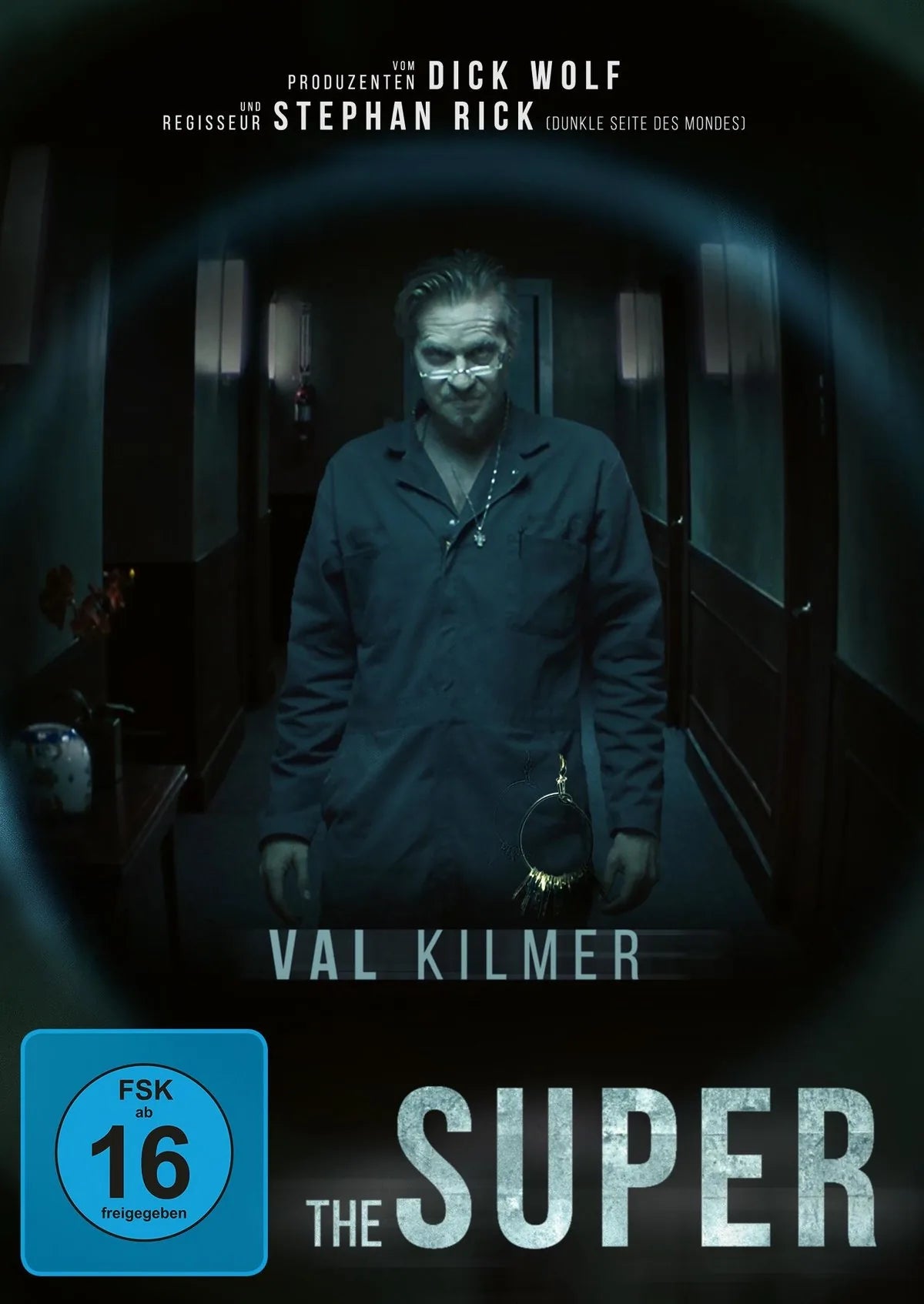 The Super - DVD