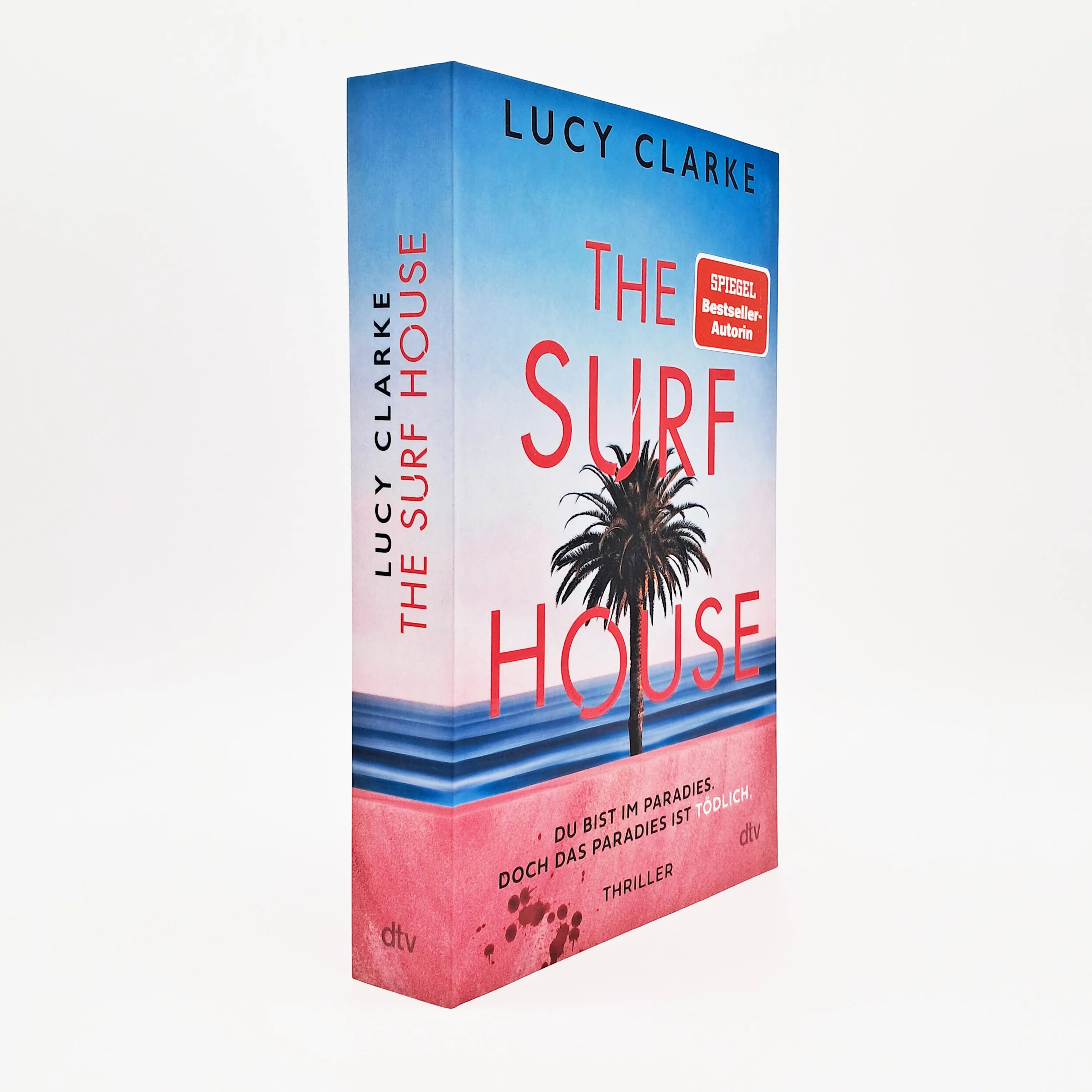 Produktansicht: The Surf House (Paperback)