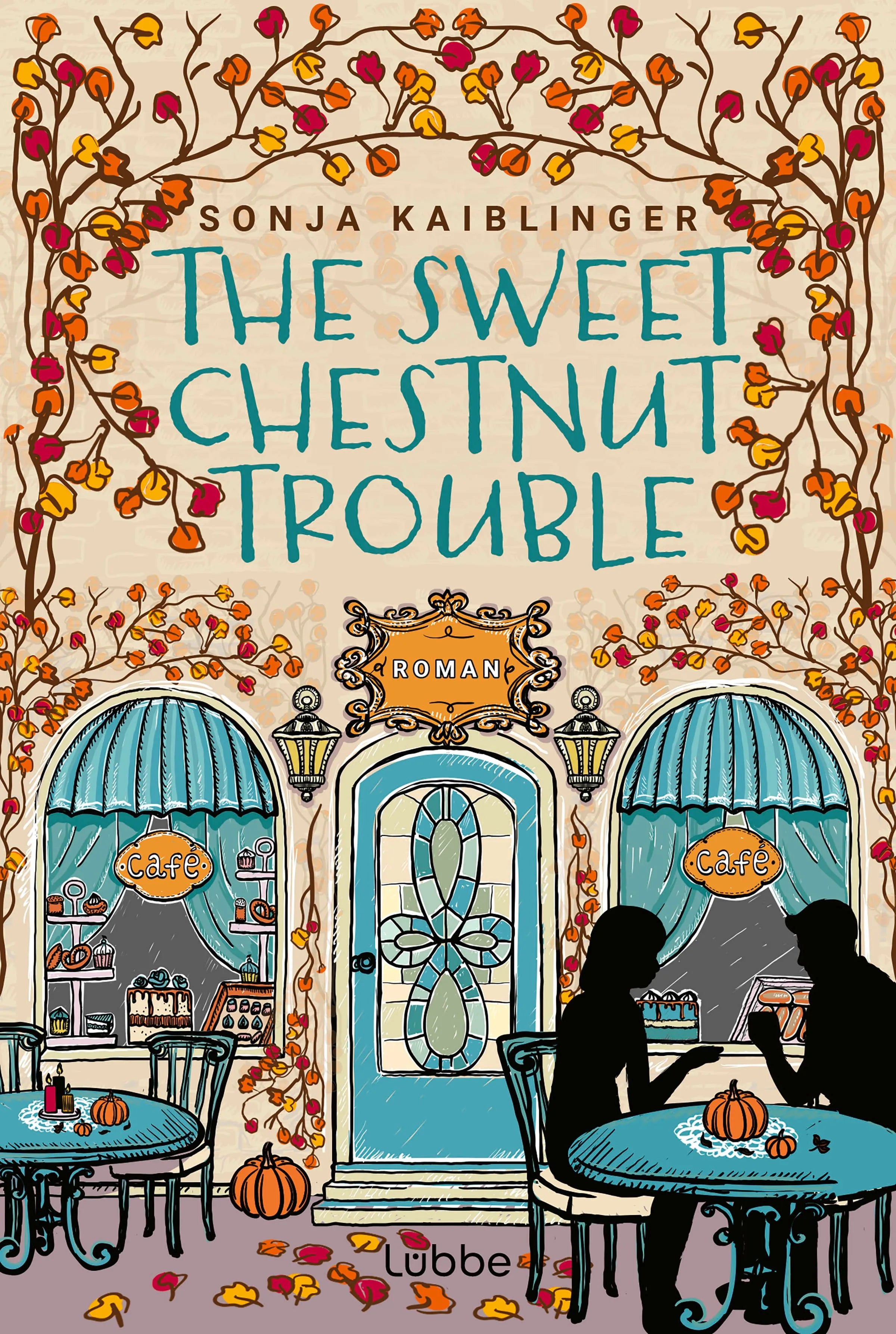 Cover: The Sweet Chestnut Trouble (E-Book) von Sonja Kaiblinger