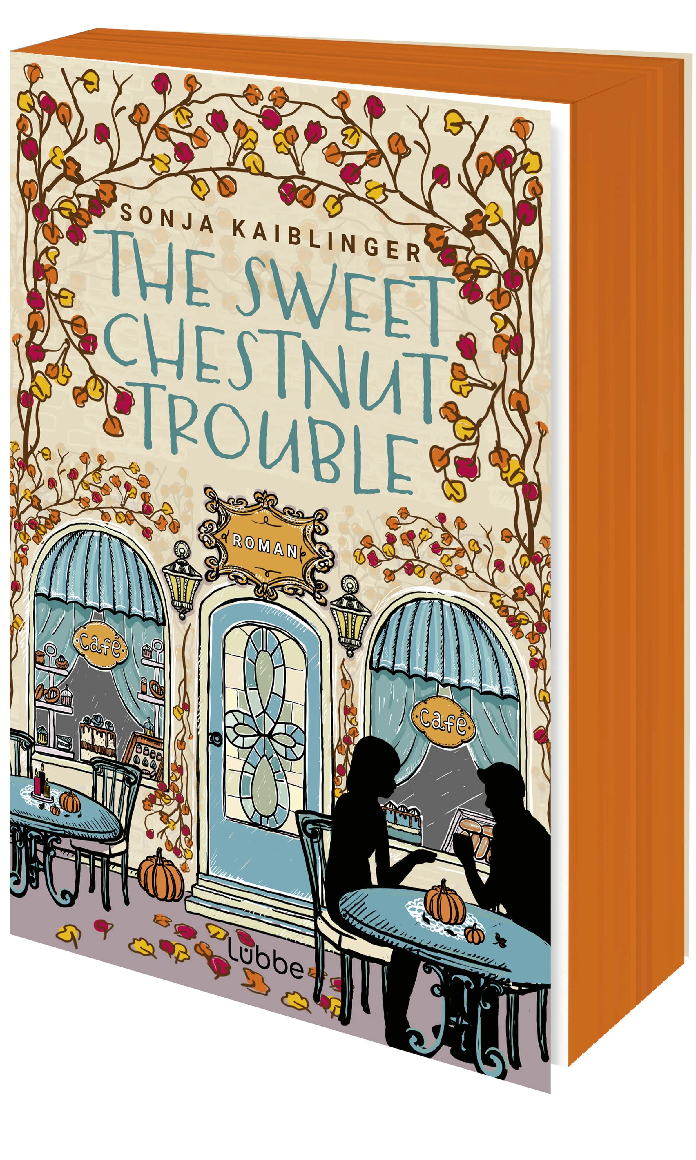 Cover: The Sweet Chestnut Trouble (Paperback) von Sonja Kaiblinger