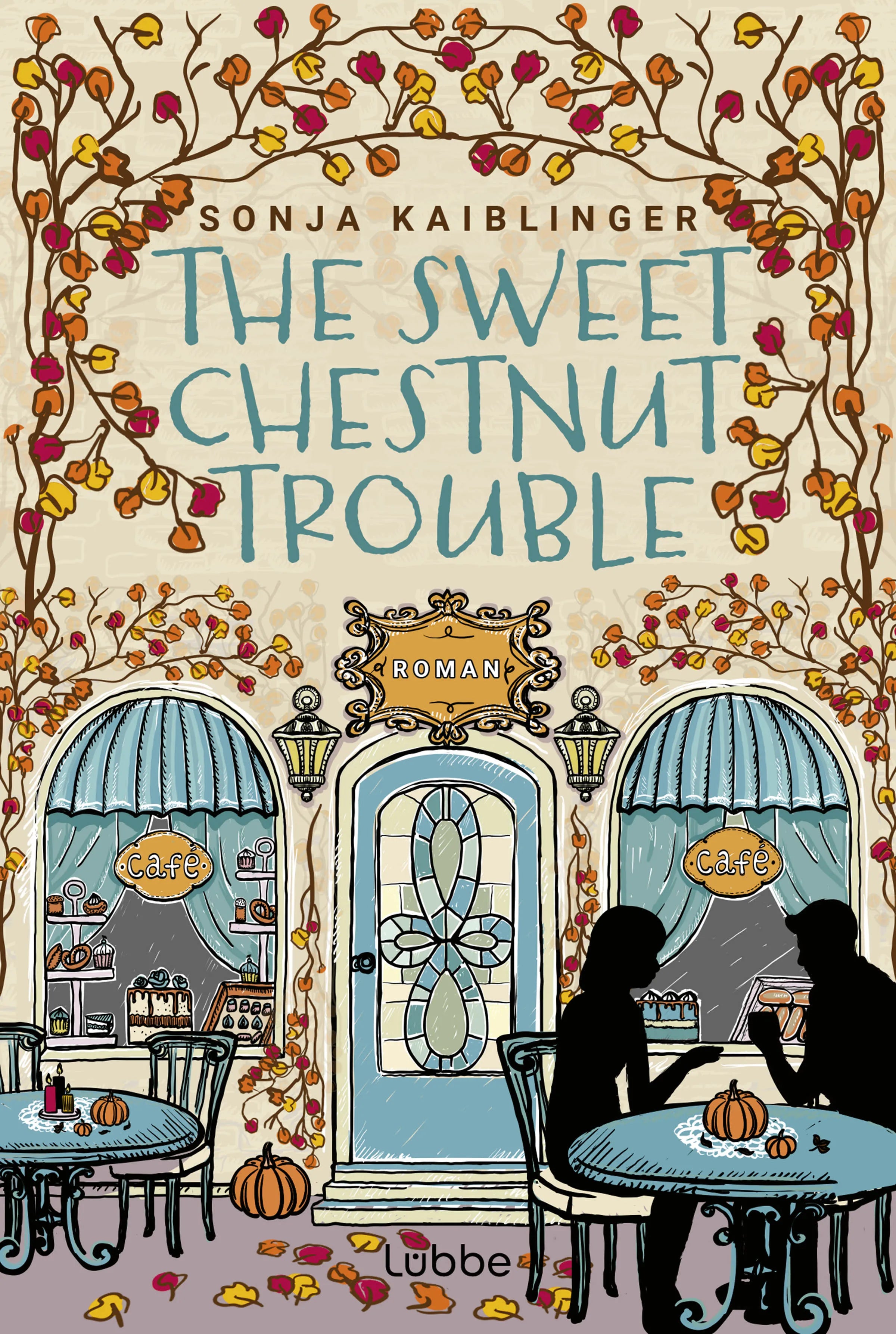 Detailansicht: The Sweet Chestnut Trouble (Paperback)