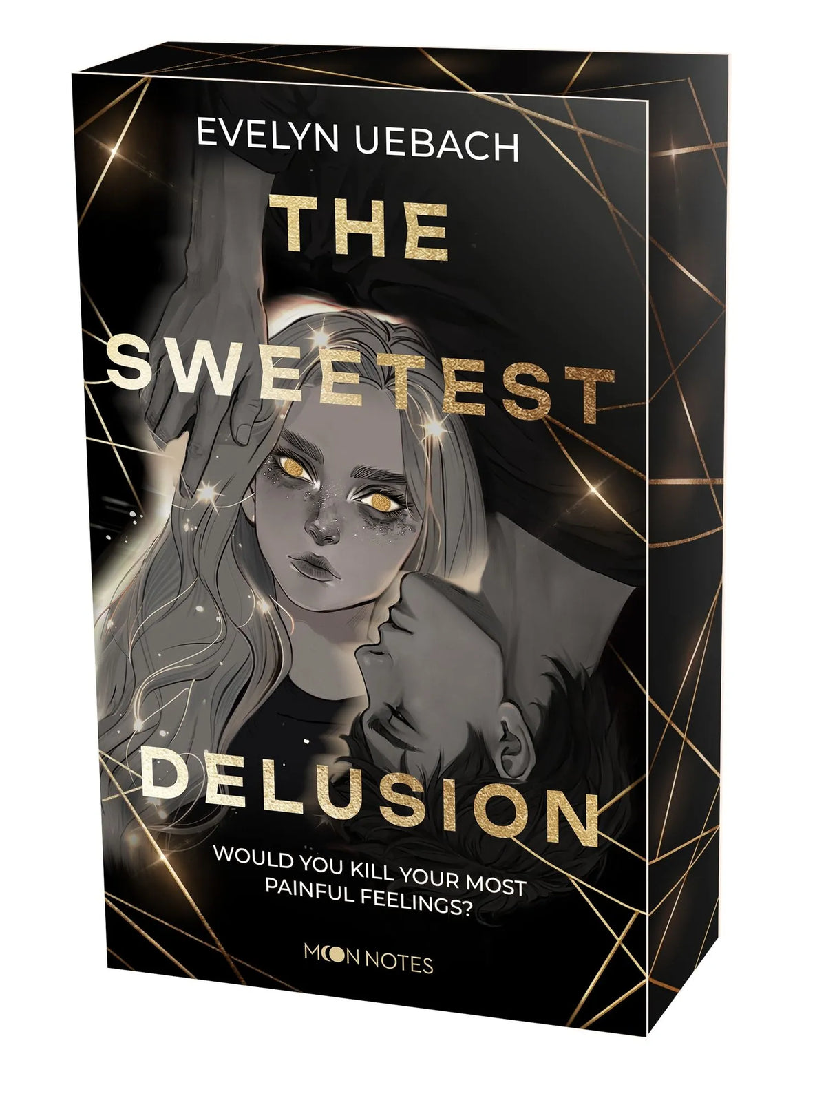 Cover: The Sweetest Delusion (Taschenbuch) von Evelyn Uebach