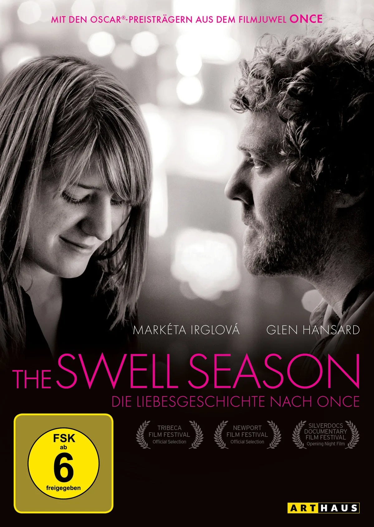 The Swell Season - Die Liebesgeschichte nach O.. - DVD