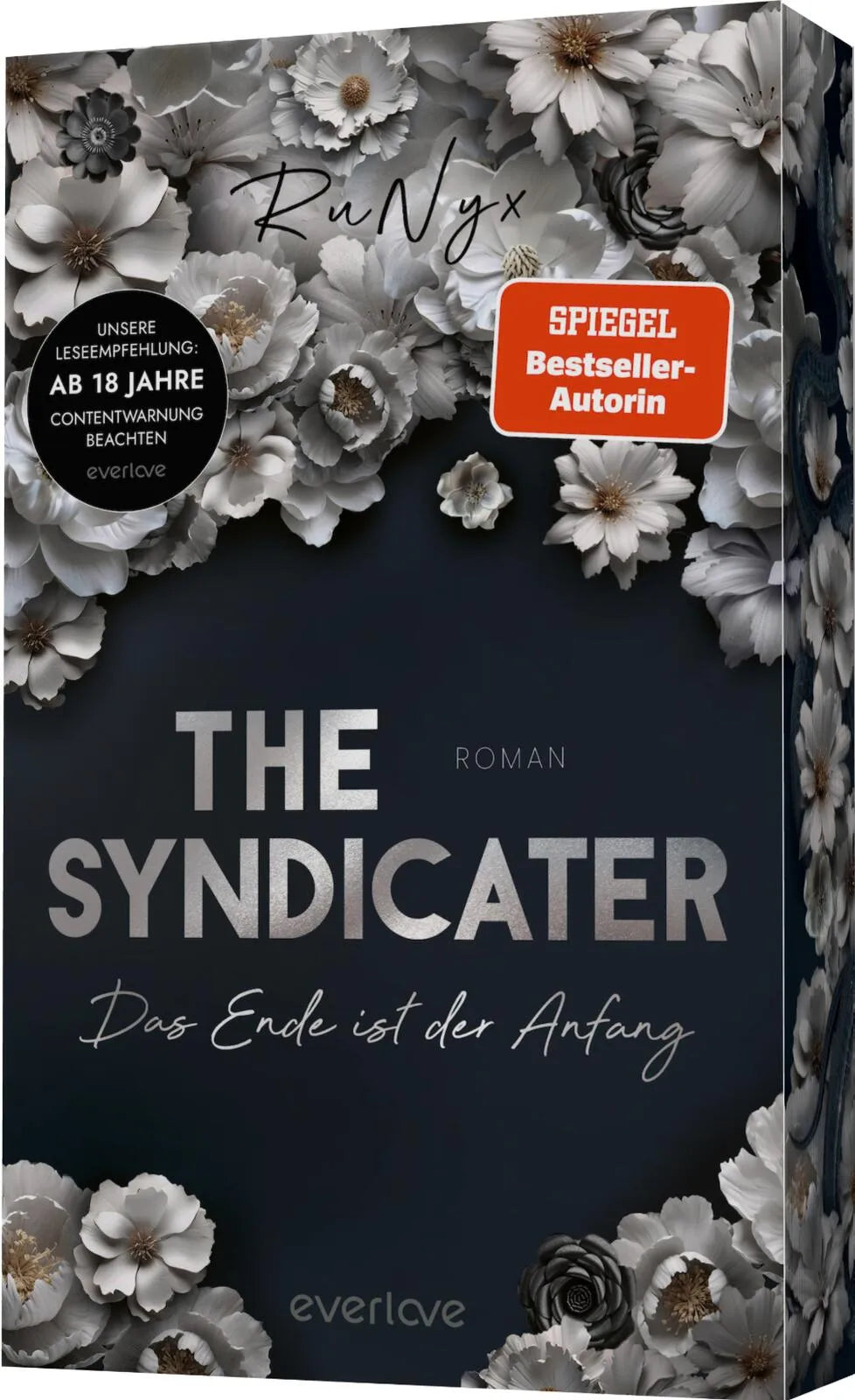 Detailansicht: The Syndicater – Das Ende ist der Anfang (Paperback)