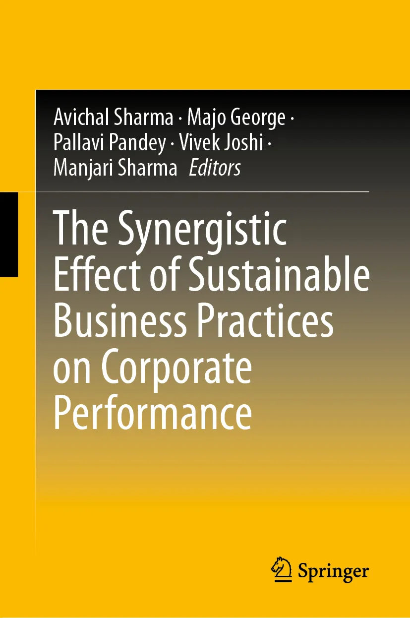 Cover: The Synergistic Effect of Sustainable Business Practices on Corporate Performance (E-Book)