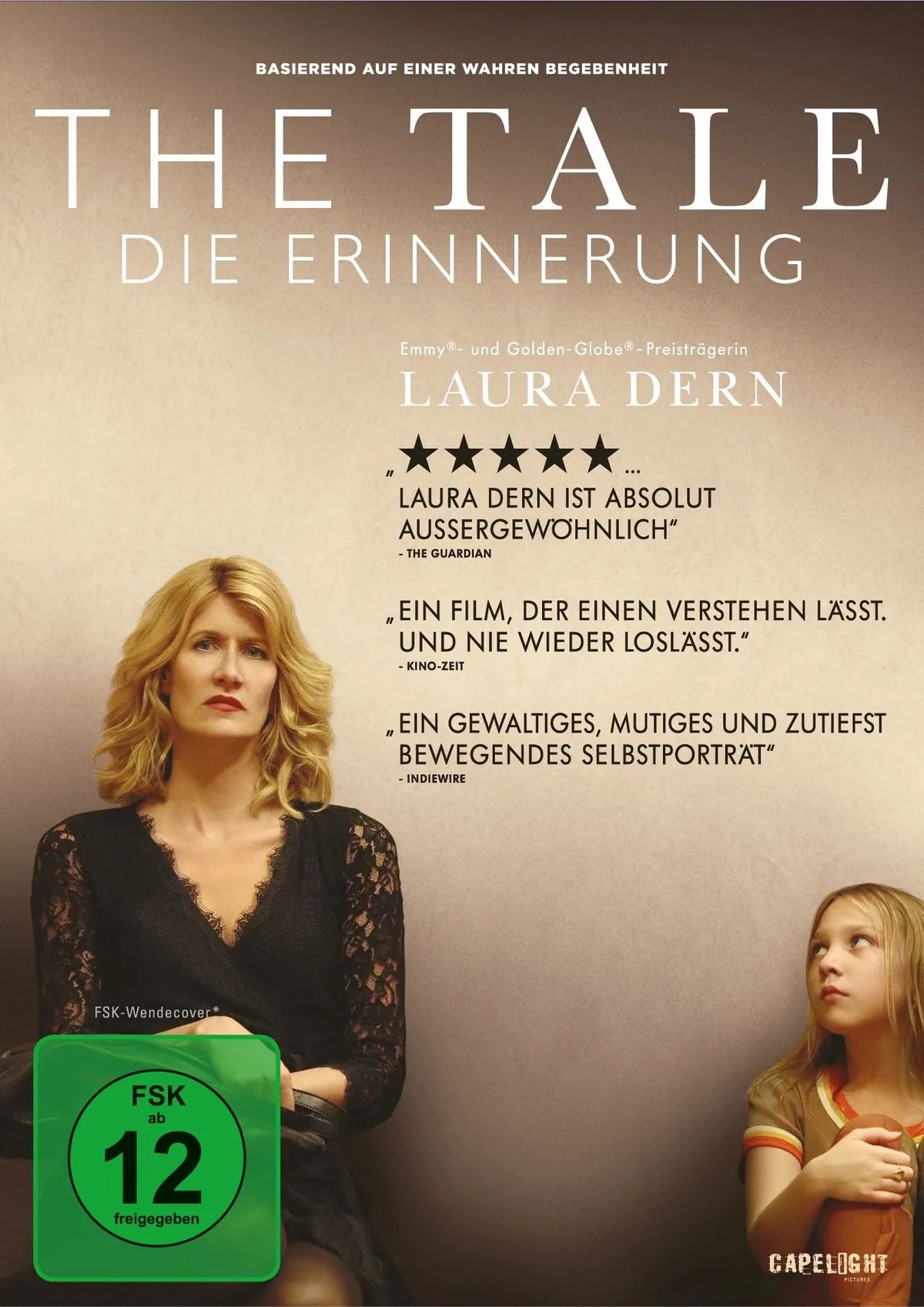 The Tale - Die Erinnerung - DVD