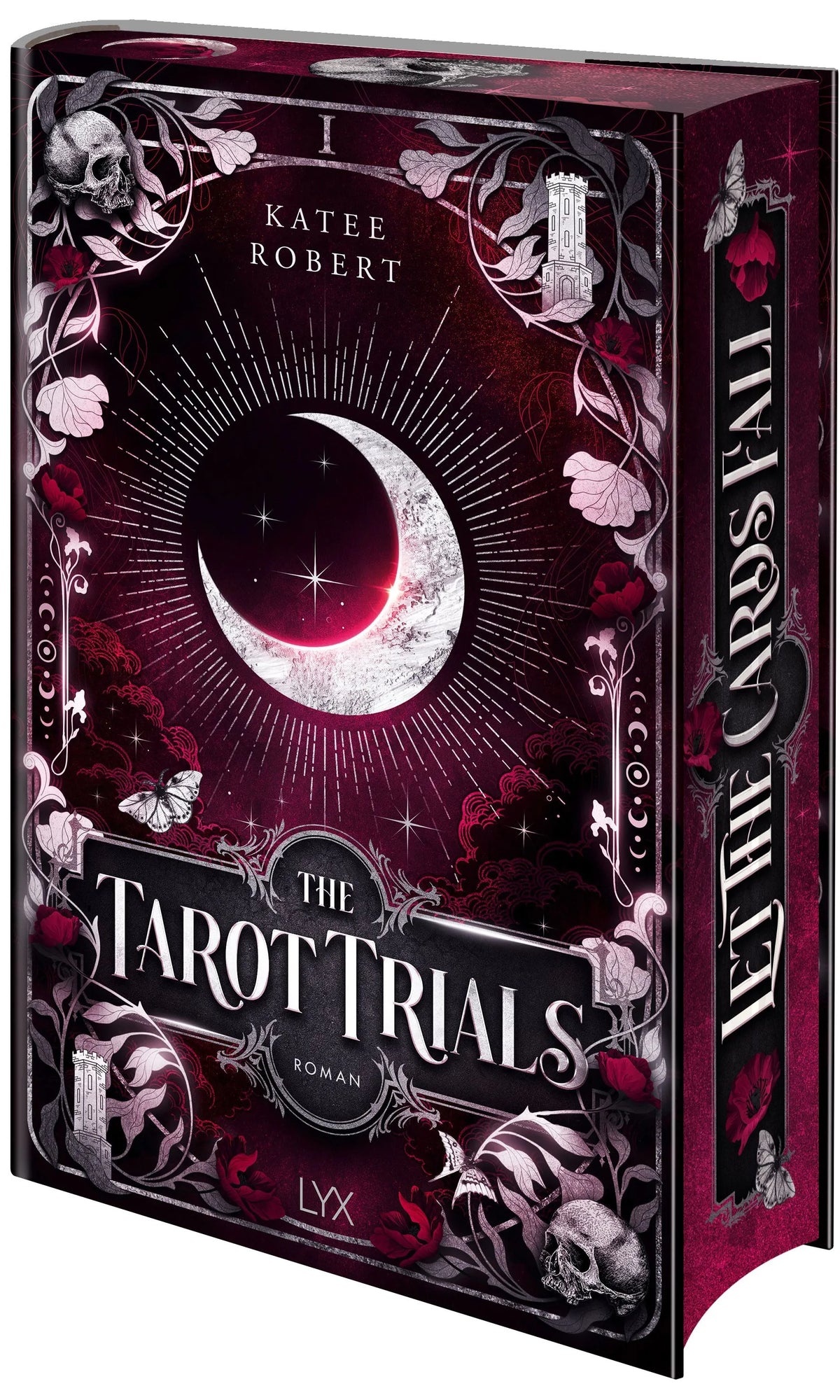 Detailansicht: The Tarot Trials (Hardcover)