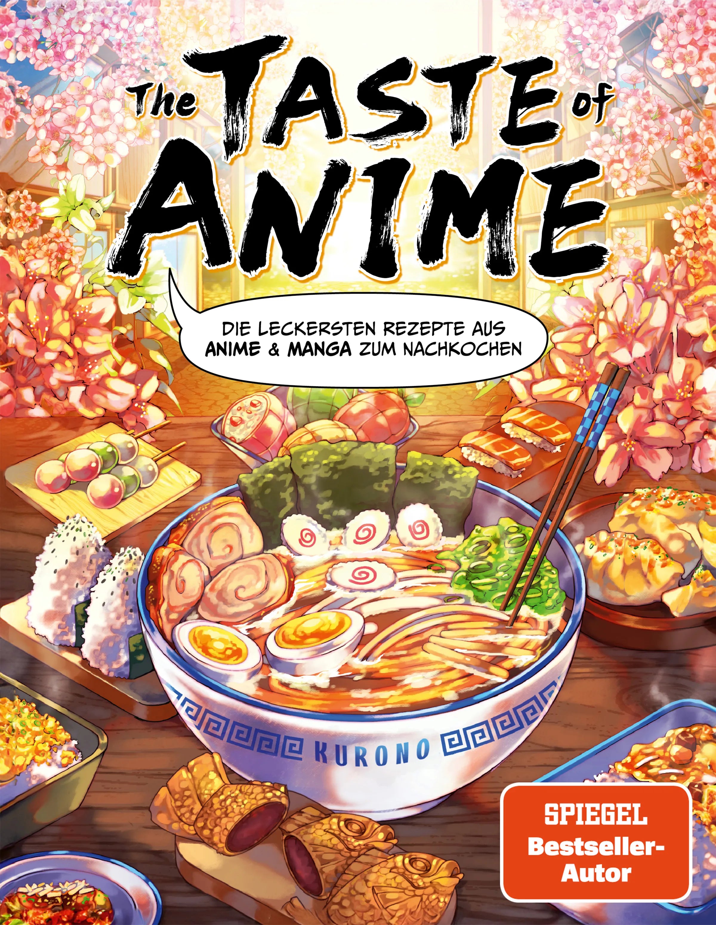  - The Taste of Anime