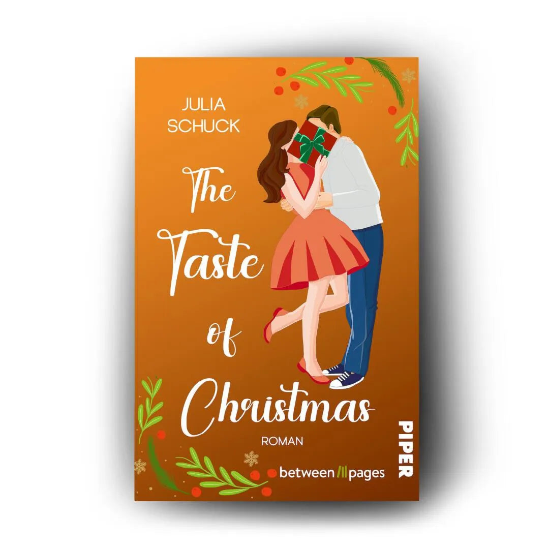 Detailansicht: The Taste of Christmas (Taschenbuch)