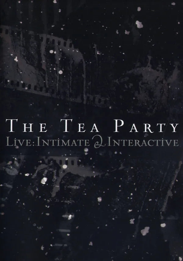 The Tea Party - Live/Intimate & Interactice - DVD
