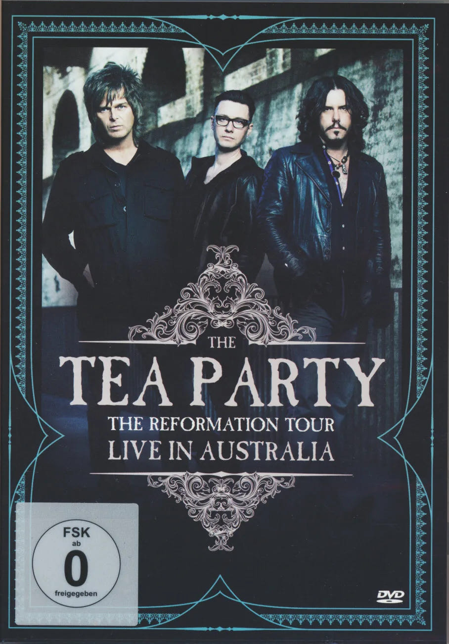 The Tea Party - The Reformation Tour:Live from.. - DVD