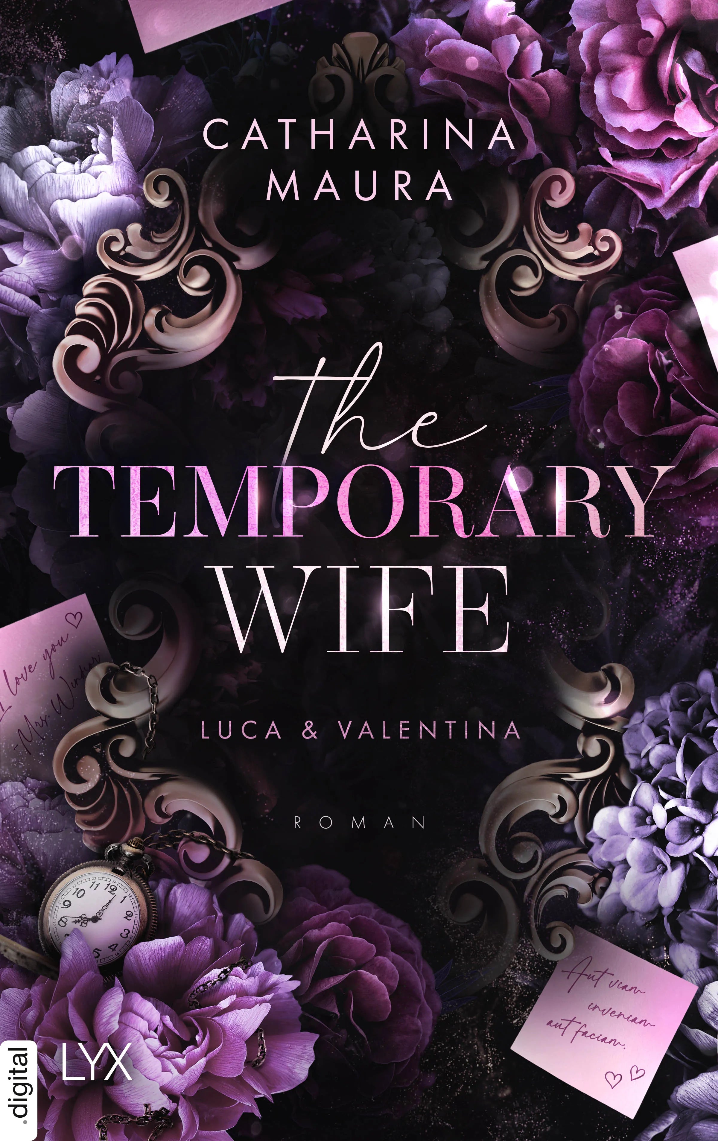 Cover: The Temporary Wife (E-Book) von Catharina Maura