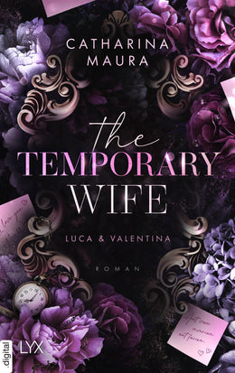 Cover: The Temporary Wife (E-Book) von Catharina Maura