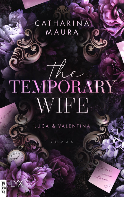 Cover: The Temporary Wife (E-Book) von Catharina Maura