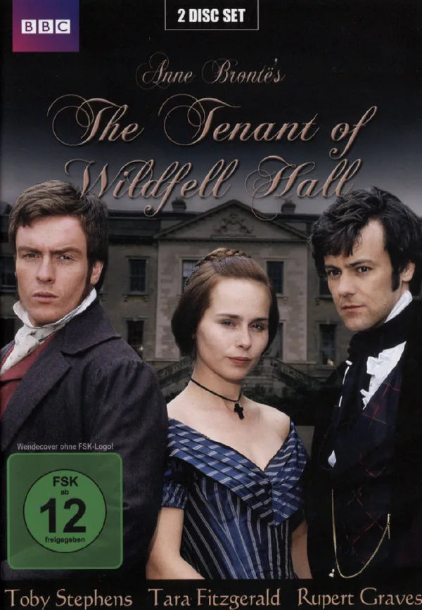 The Tenant Of Wildfell Hall  [2 DVDs] - DVD