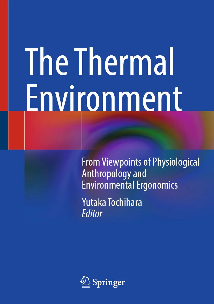 Cover: The Thermal Environment (E-Book)