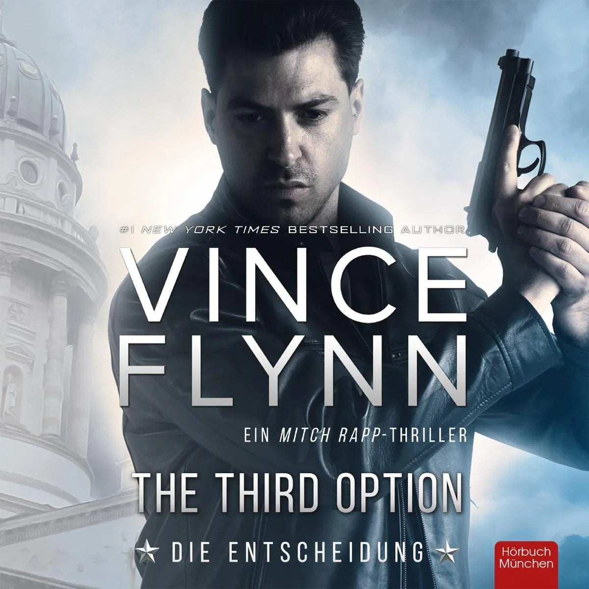 Cover: The Third Option (Hörbuch Download) von Vince Flynn