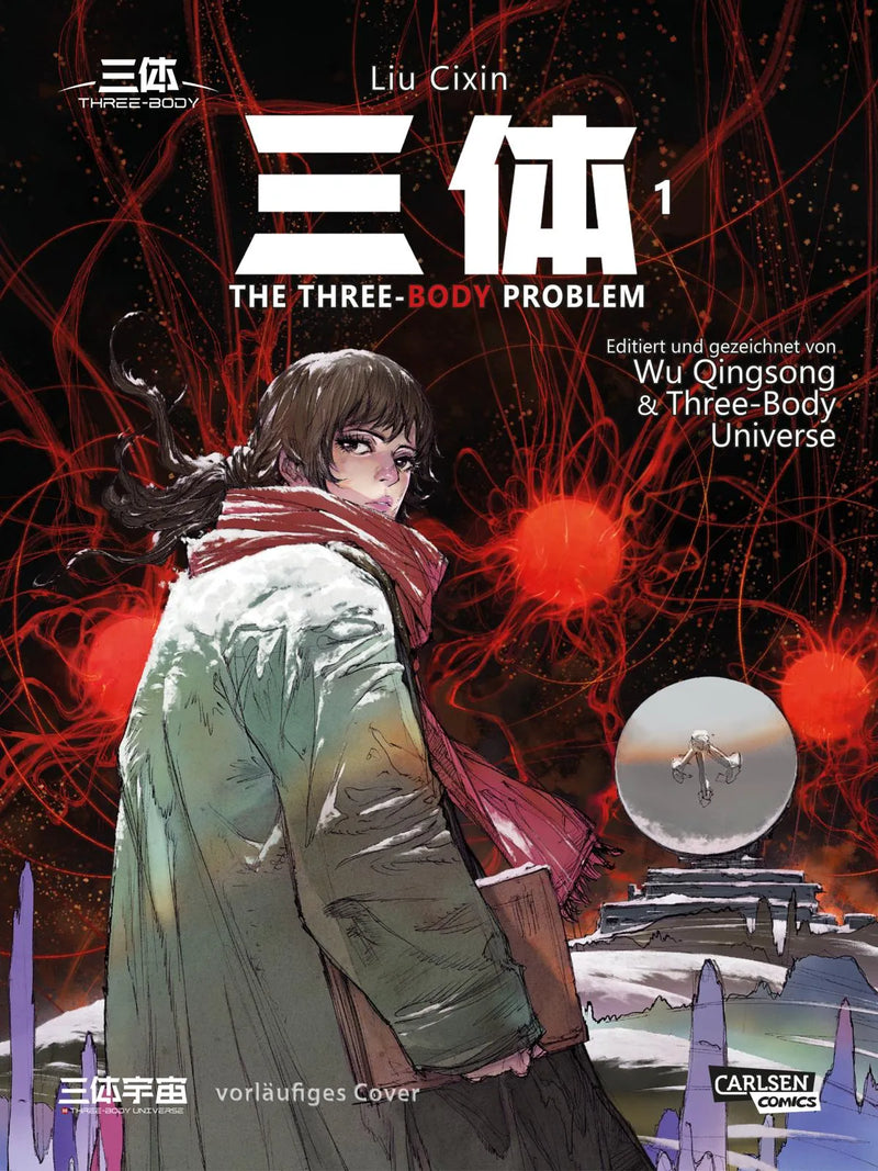 The Three-Body Problem 1