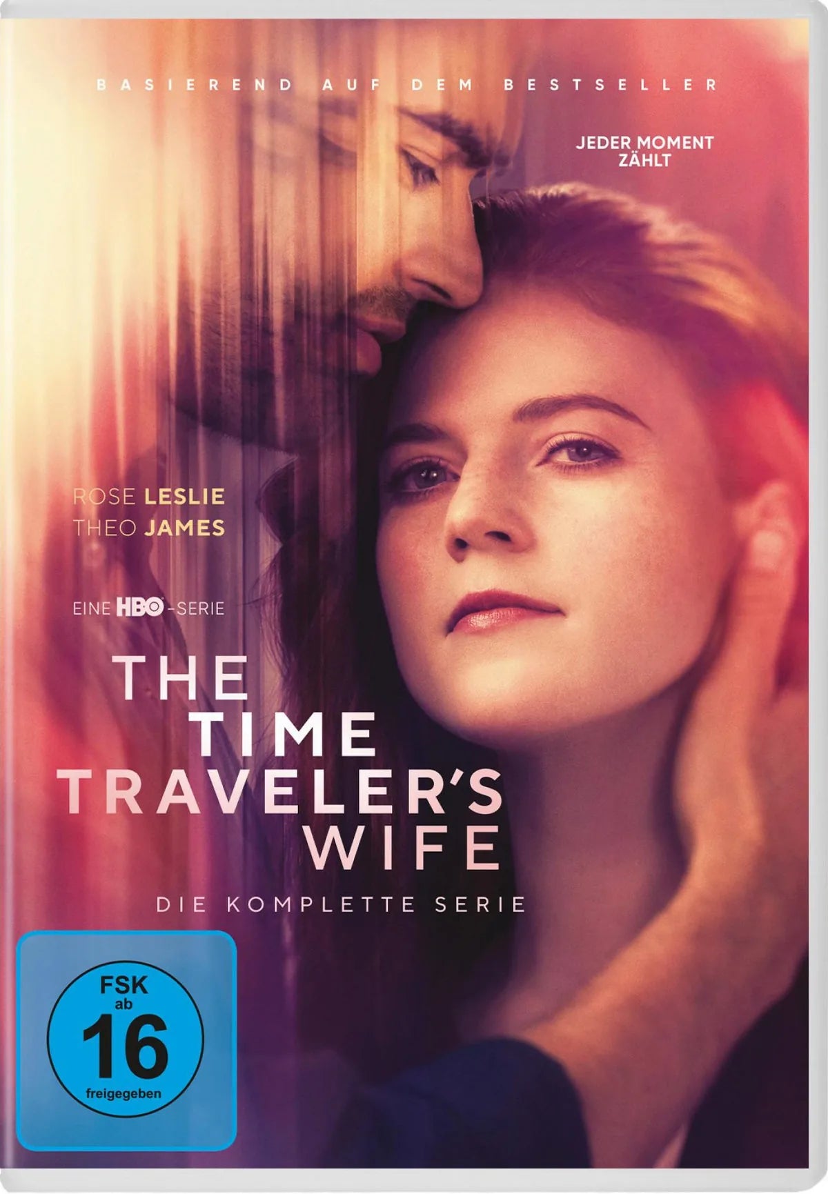 The Time Traveler's Wife - Die komplette erste S - DVD