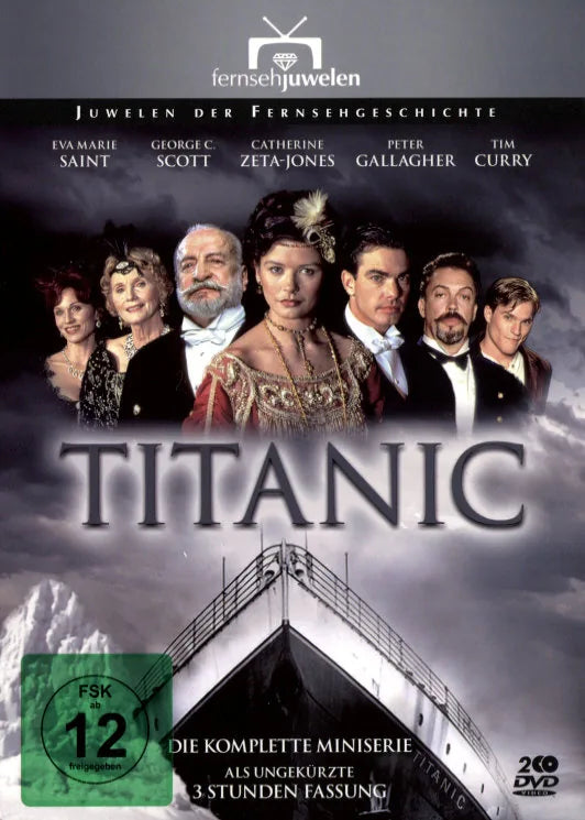 The Titanic  [2 DVDs] - DVD