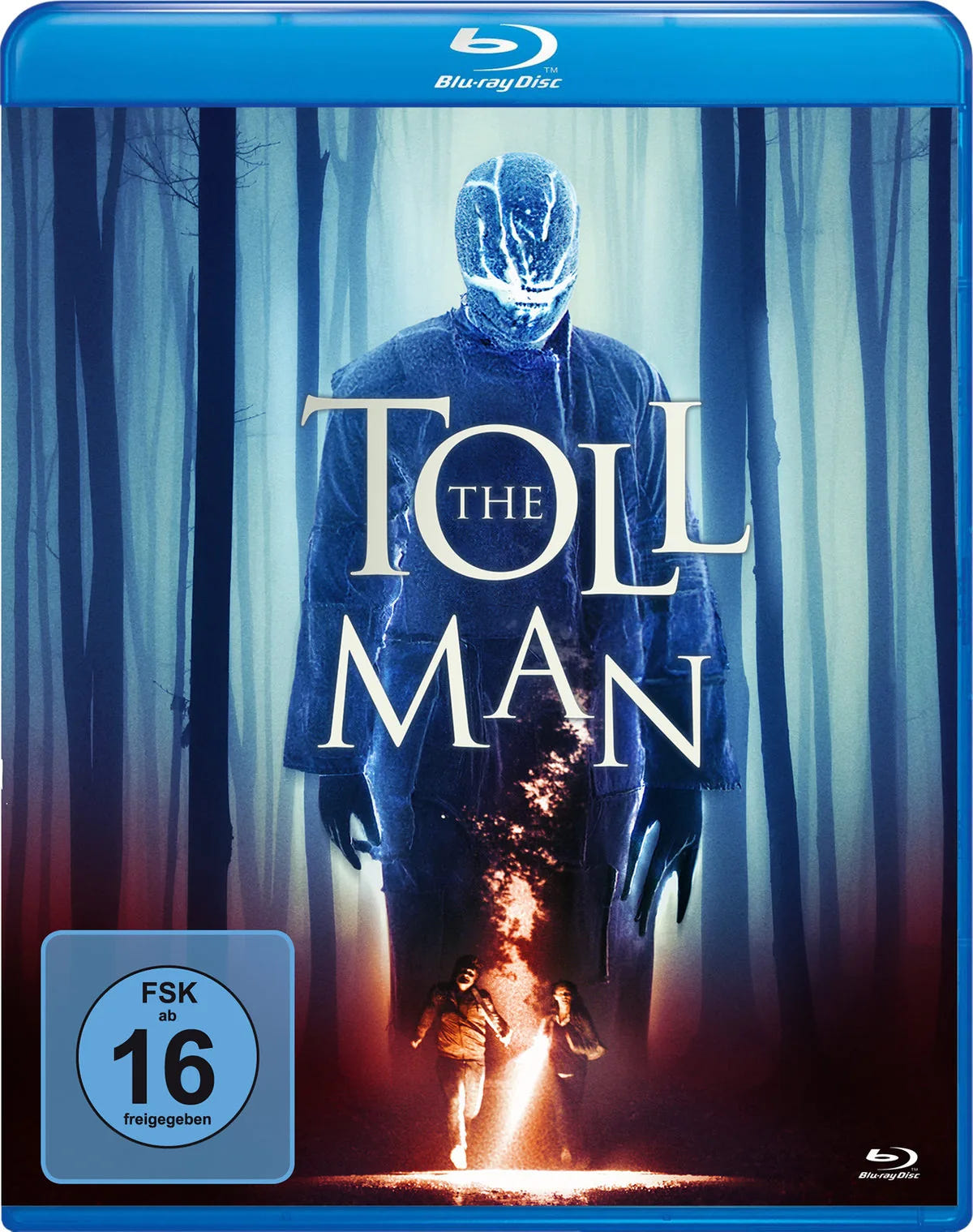 The Toll Man - Blu-ray Disc