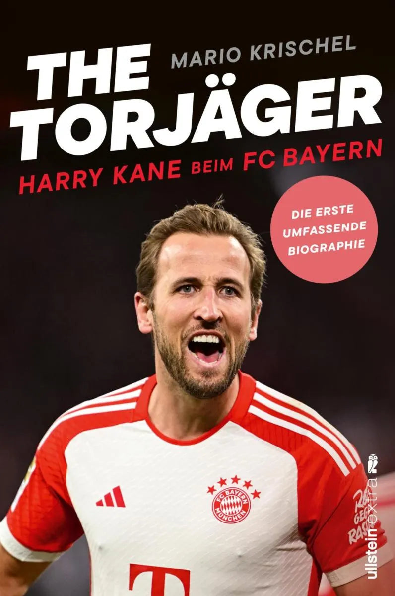 Cover: The Torjäger (E-Book) von Mario Krischel