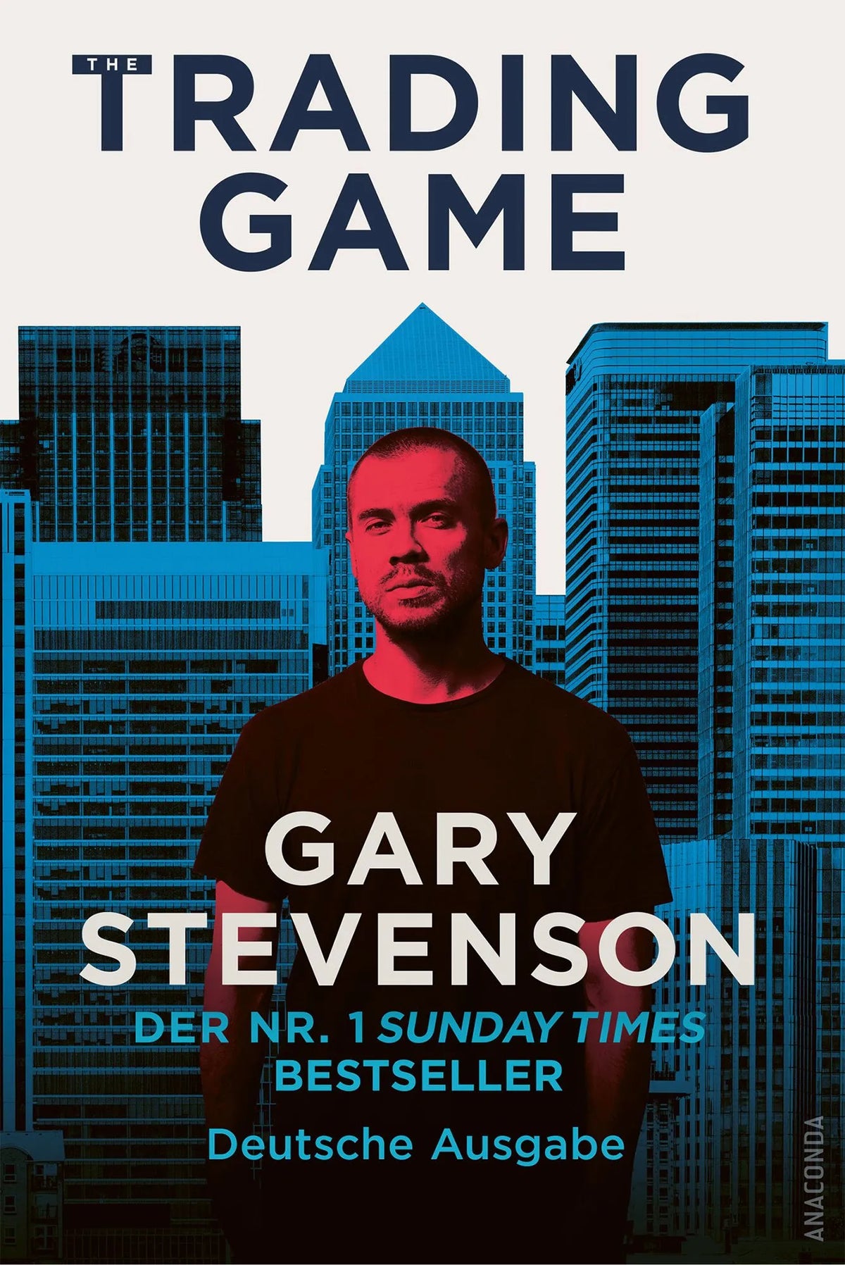 Cover: The Trading Game (Taschenbuch) von Gary Stevenson