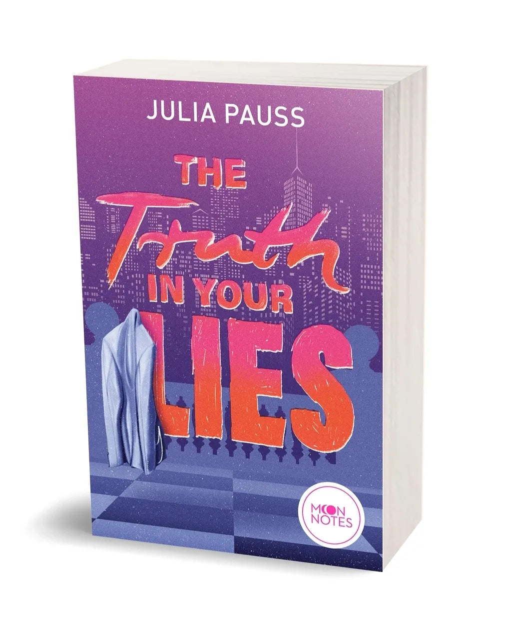 Abbildung von 'The Truth in your Lies'