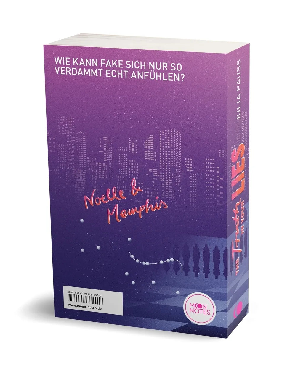 Produktansicht: The Truth in your Lies (Paperback)